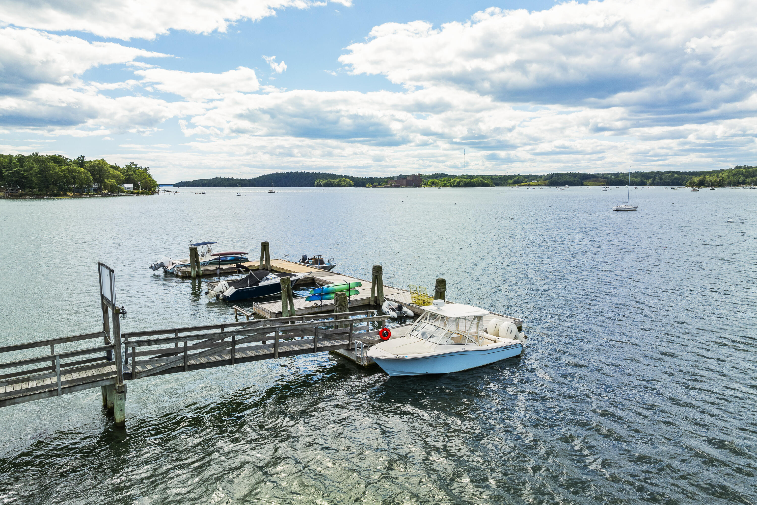 29 Bayside Lane Edgecomb, ME 04556 - Photo 7 of 14 Dock slips available