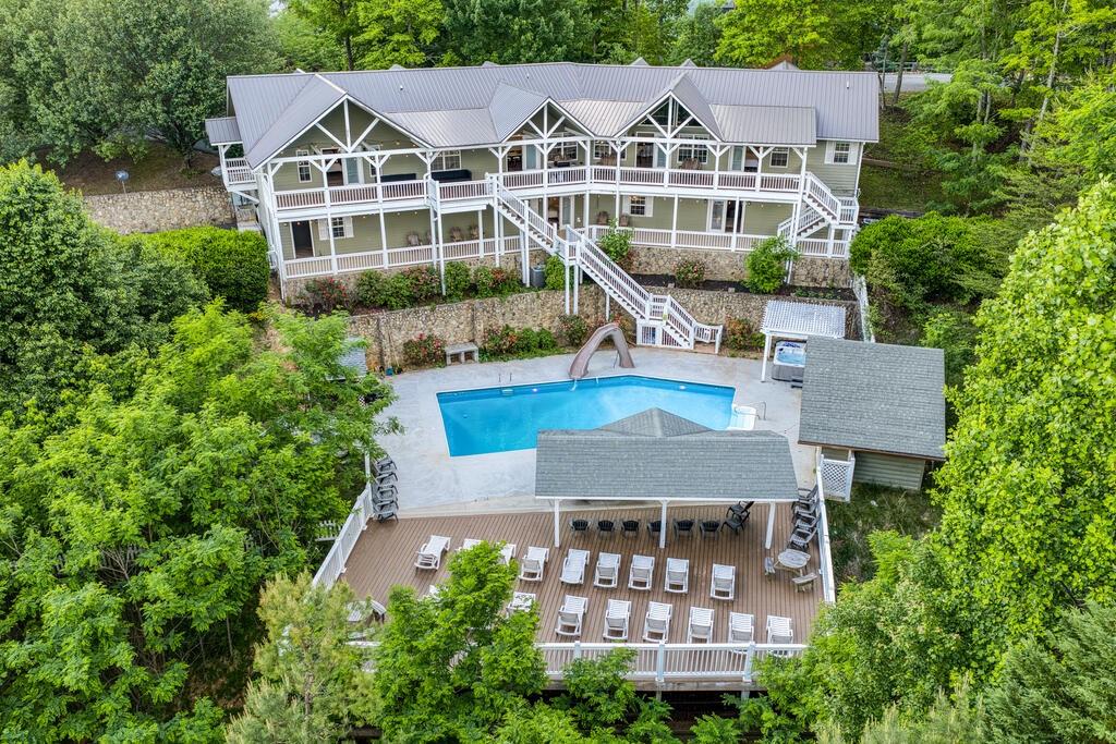 132 Oak Ridge Way Morganton, GA 30560 - Photo 3 of 64 Gallery Image 3