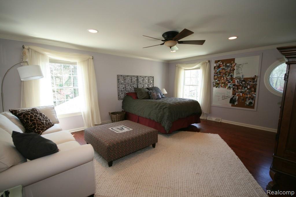 4665 Brightmore Road Bloomfield Hills, MI 48302 - Photo 16 of 22 Bedroom #2 w/ private Bath