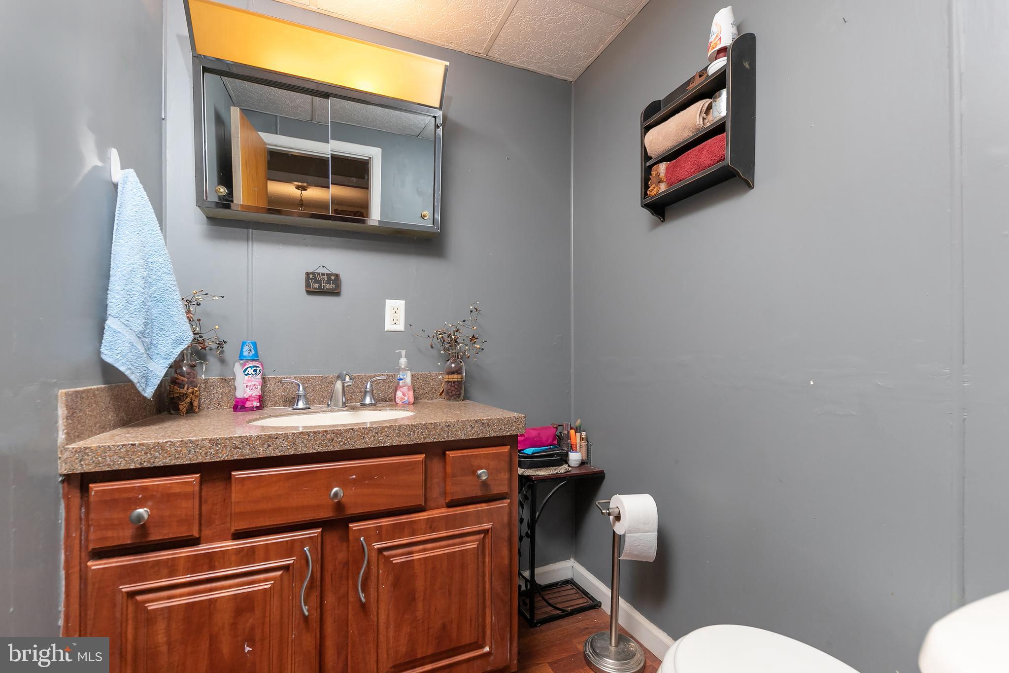 21 Tulip Road Pennsville, NJ 08070 - Photo 8 of 13 Powder room