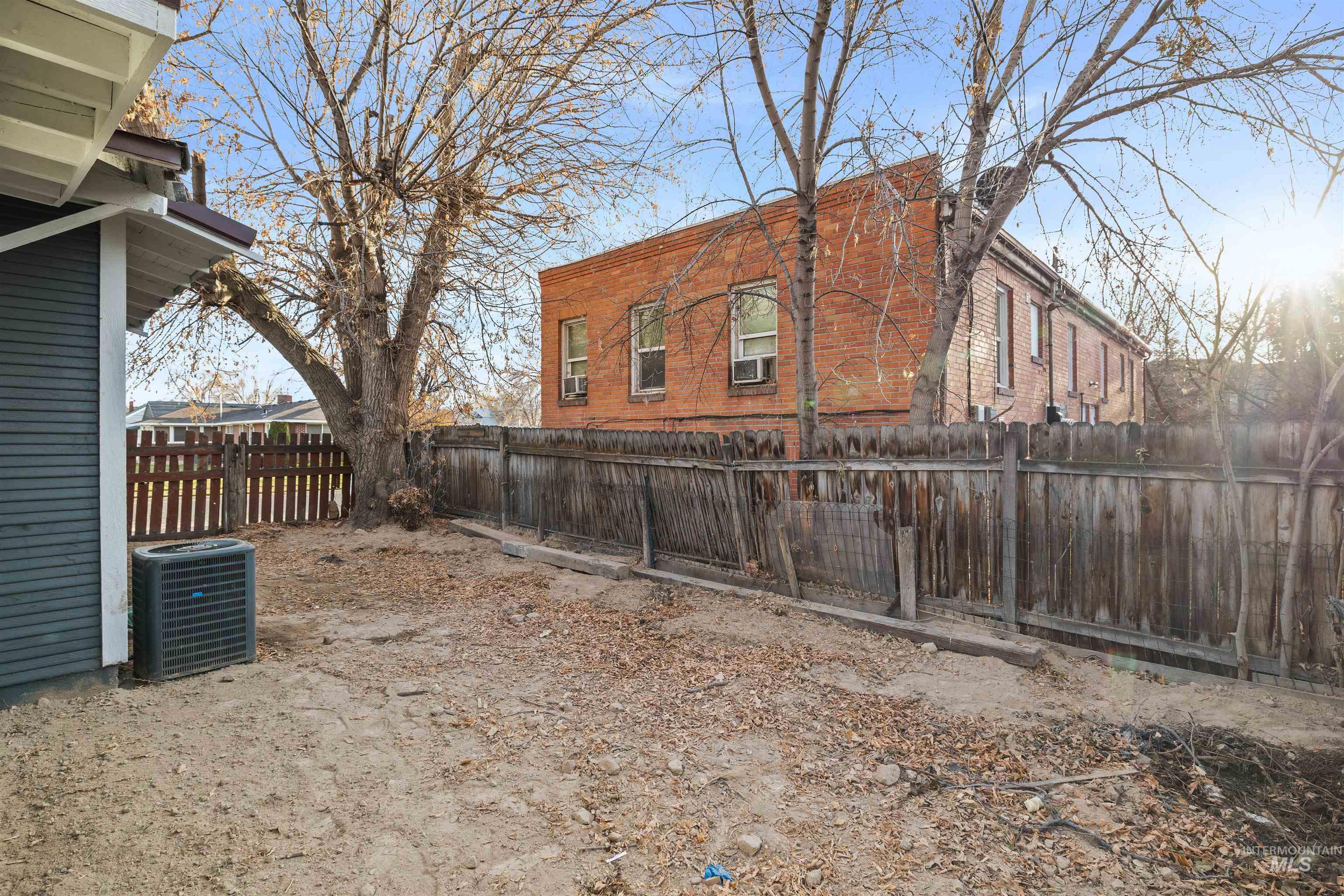 617 Eden Street North Twin Falls, ID 83301 - Photo 21 of 25 View of fenced backyard