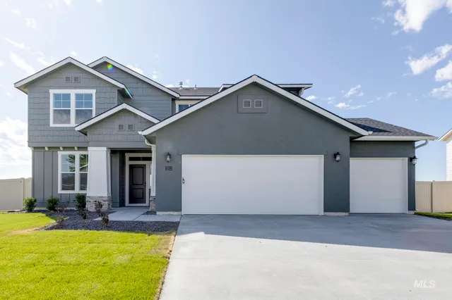 $539,990 | 919 East Perjue Basin Drive, Nampa, ID 83686