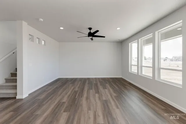 $515,990 | 919 East Perjue Basin Drive, Nampa, ID 83686