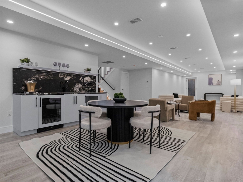 38 Kappius Path Newton, MA 02459 - Photo 7 of 13 a view of a dining room with furniture