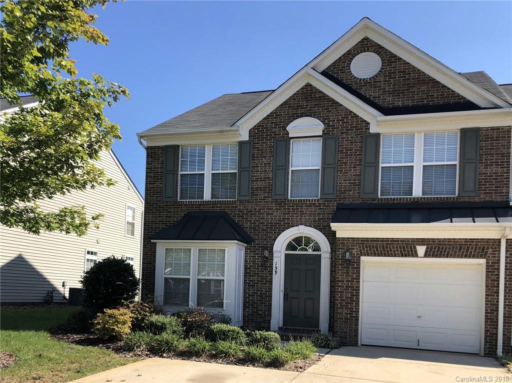 159 Snead Road Fort Mill, SC 29715 - Photo 1 of 1 a front view of a house with a garden