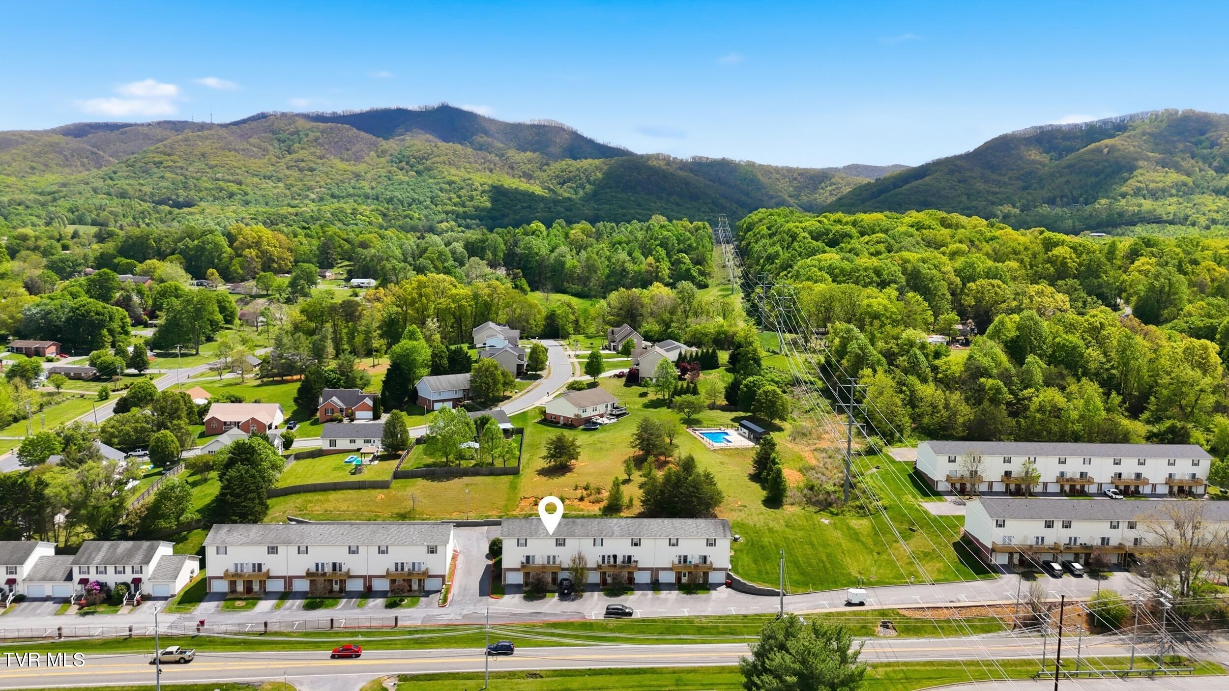 2101 Cherokee Road, Unit 12 Johnson City, TN 37604 - Photo 34 of 35 40_dji_20260420132439_0094_d_stamped