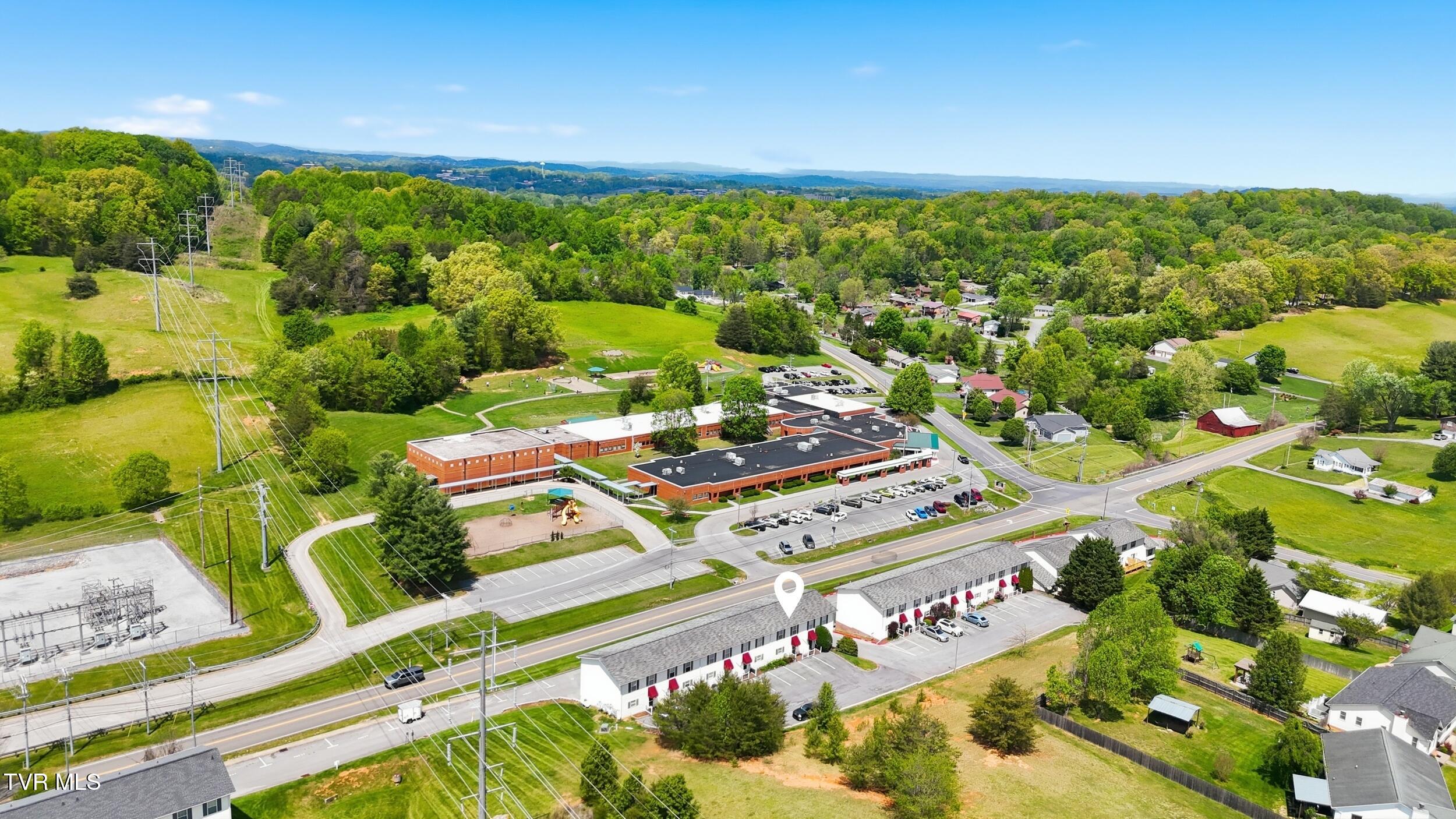 2101 Cherokee Road, Unit 12 Johnson City, TN 37604 - Photo 35 of 35 41_dji_20260420132524_0096_d_stamped