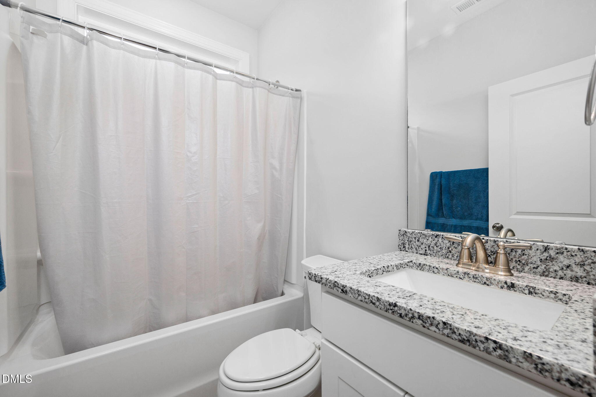 6056 Old Smithfield Road Spring Hope, NC 27882 - Photo 19 of 39 Bathroom