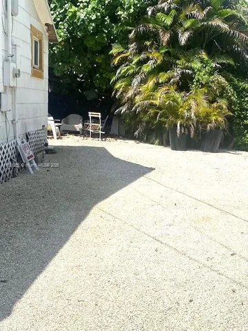 a view of a lake with a tree