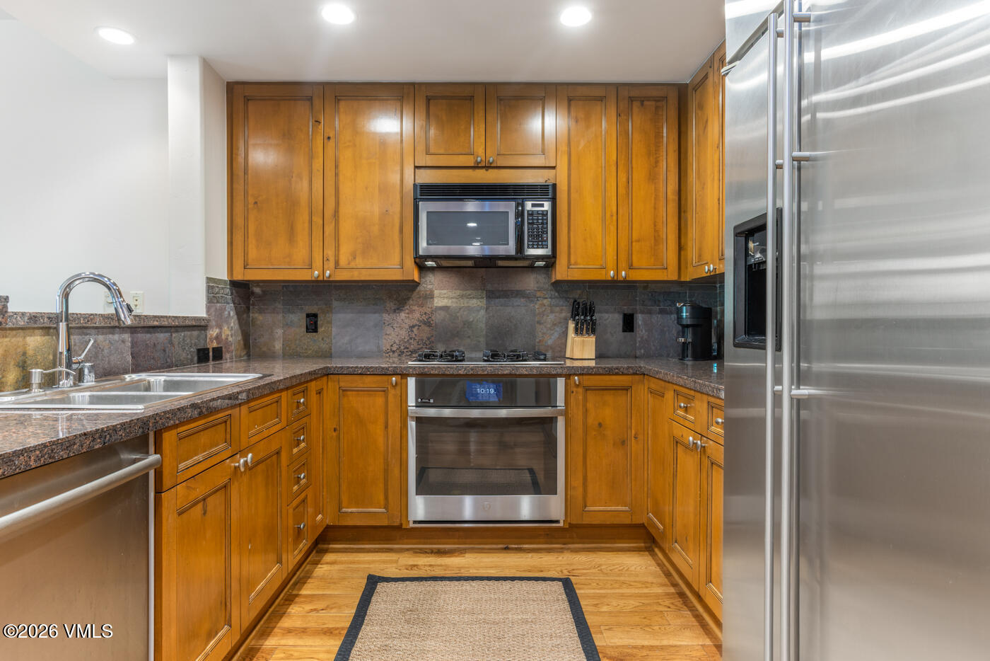 1087 Bachelor Ridge Road, Unit 203 Avon, CO 81620 - Photo 5 of 25 Kitchen