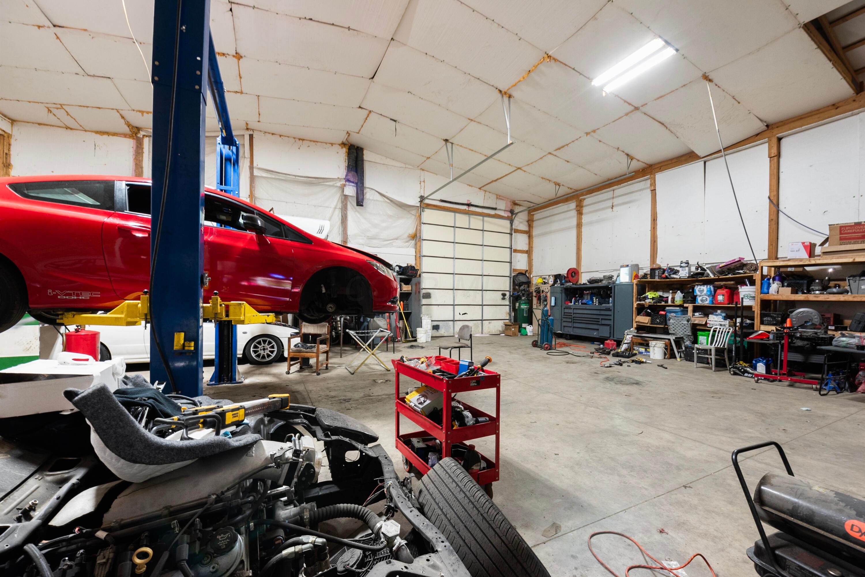 8538 Royalton Road Southwest Lancaster, OH 43130 - Photo 49 of 50 Garage
