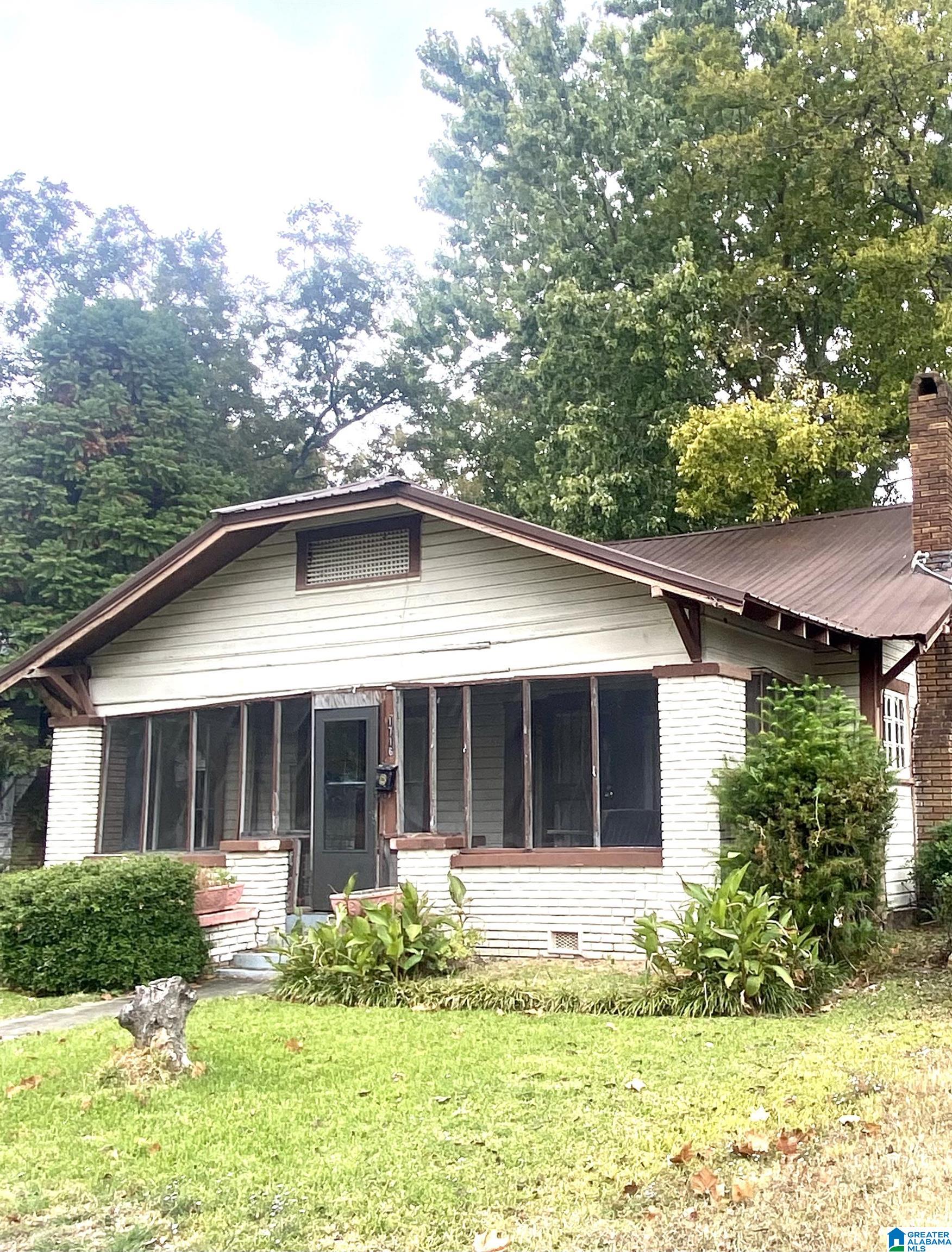 1716 Princeton Avenue Southwest Birmingham, AL 35211 - Photo 1 of 12