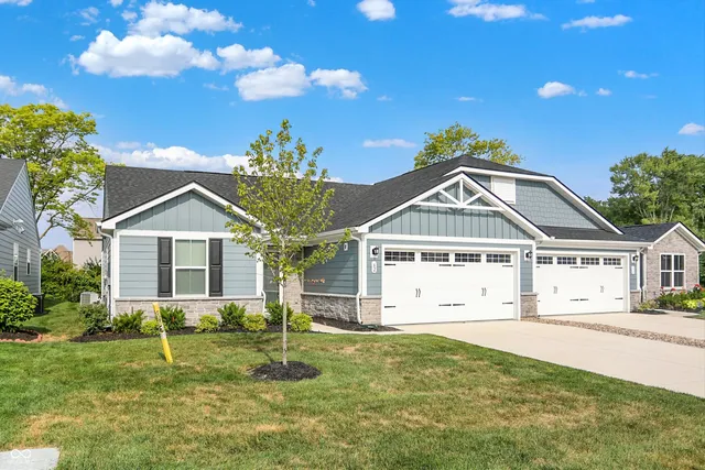 $269,900 | 62 Wild Turkey Run, Whiteland, IN 46184
