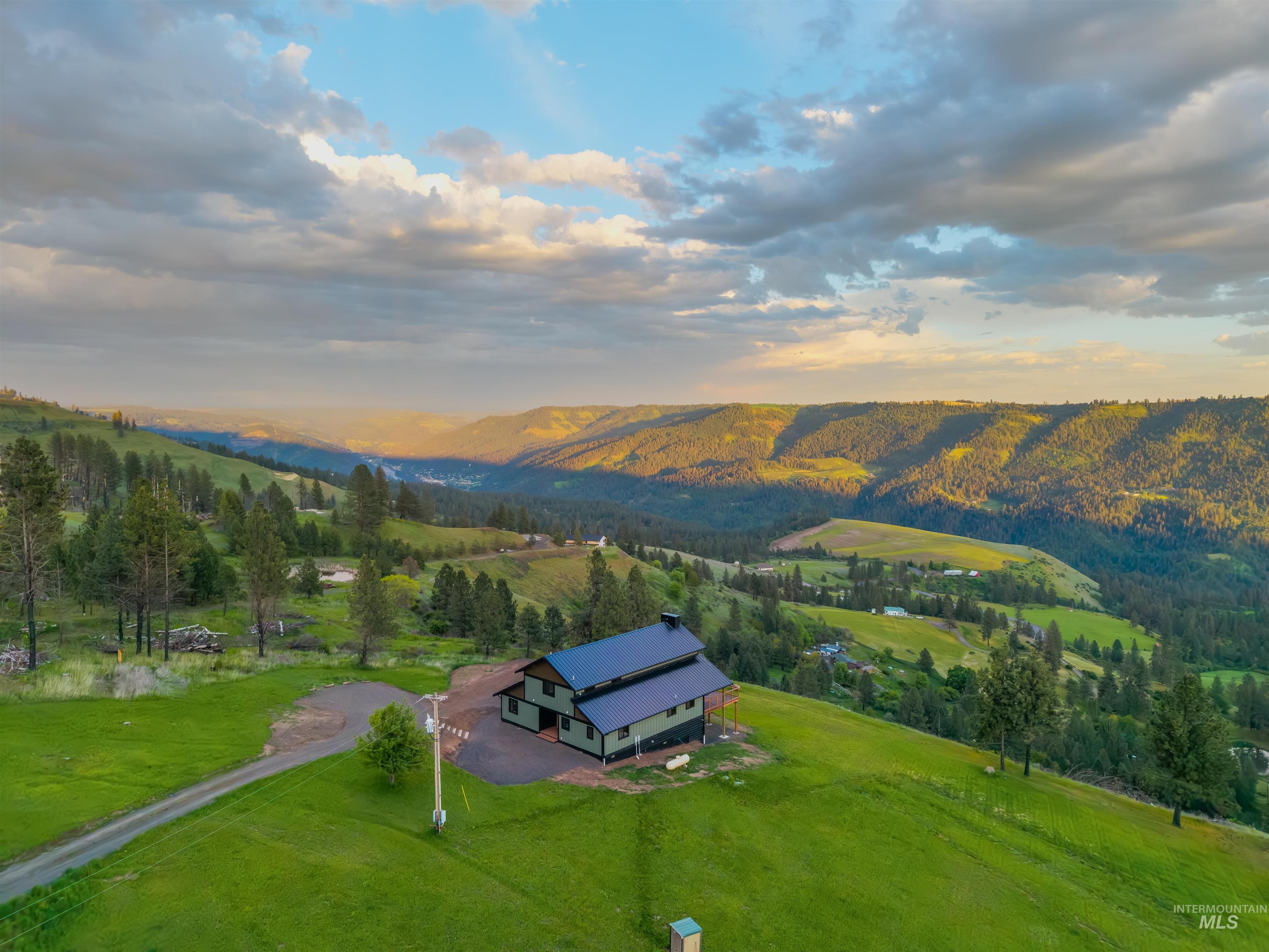 520 Valley View Drive Lenore, ID 83541 - Photo 44 of 49