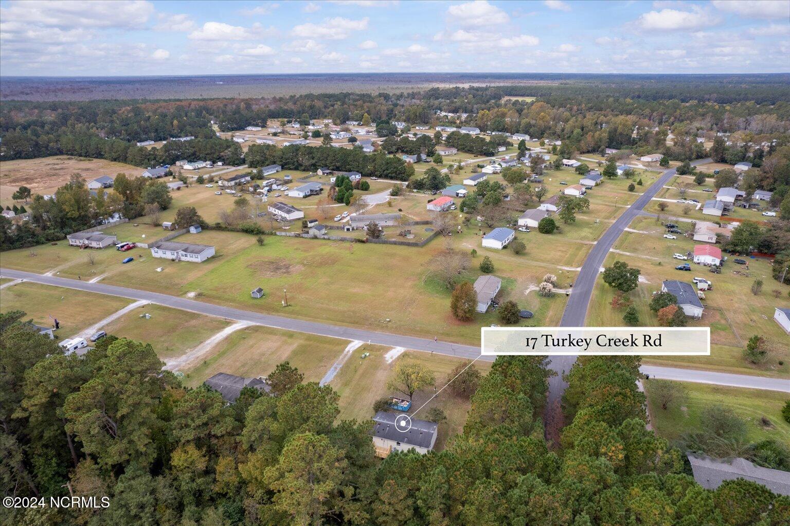 17 Turkey Creek Road Rocky Point, NC 28457 - Photo 23 of 28 05-FinalDroneSuzanne-6