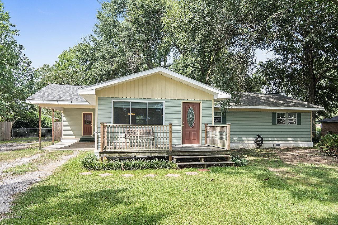 375 Pavy Road, Unit ST Opelousas, LA 70570 - Photo 1 of 9 Front View
