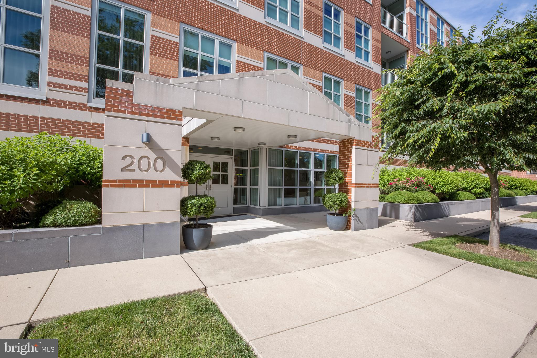 233 Iron Works Way Wayne, PA 19087 - Photo 30 of 33 200 Building Entrance