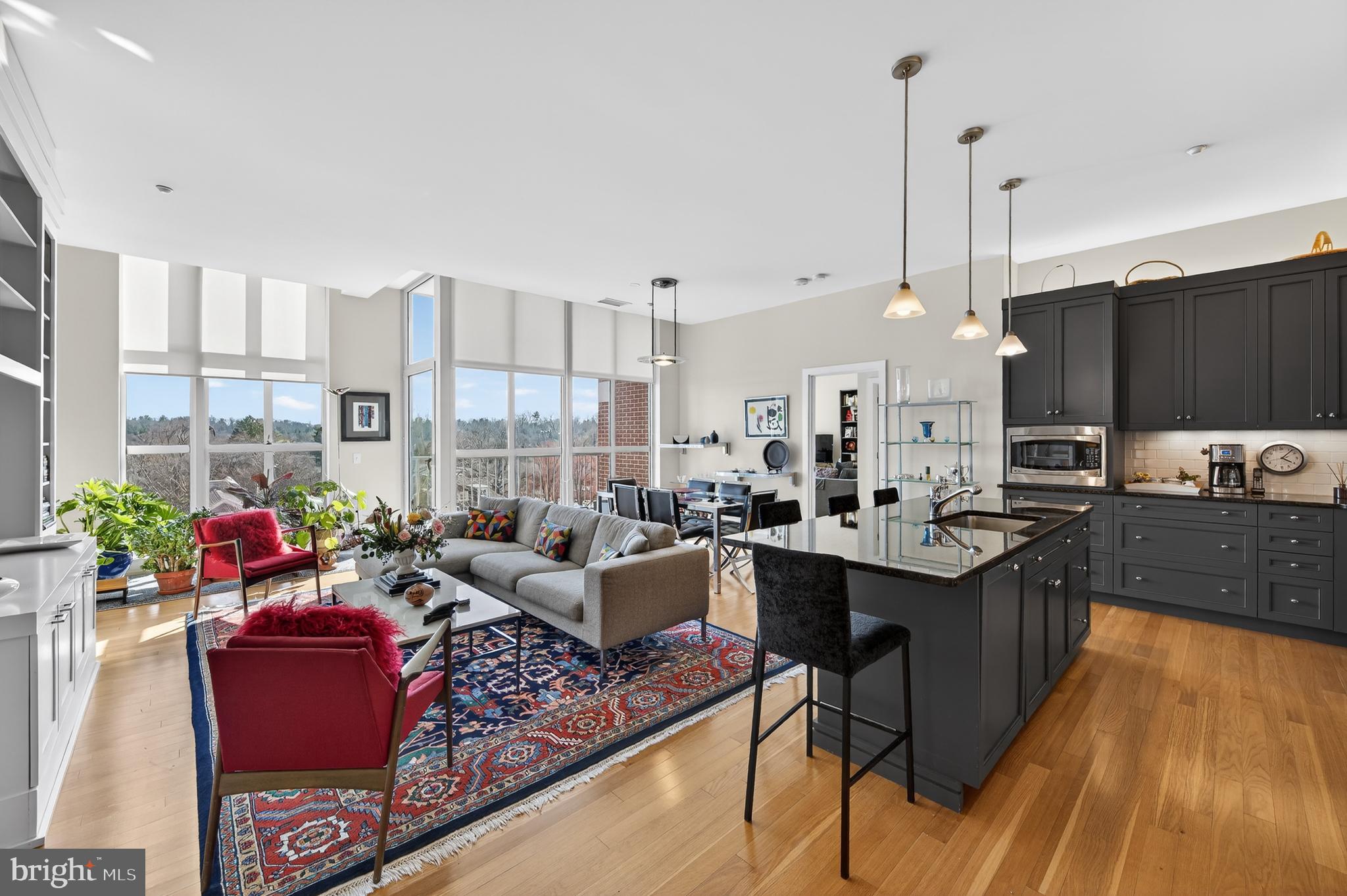 233 Iron Works Way Wayne, PA 19087 - Photo 6 of 33 Kitchen & Great Room