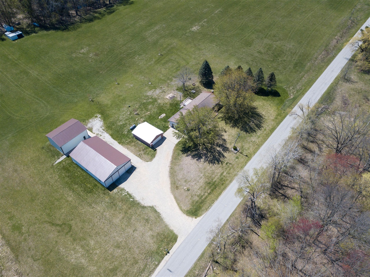 7480 East 5 Mile Road White Cloud, MI 49349 - Photo 46 of 60