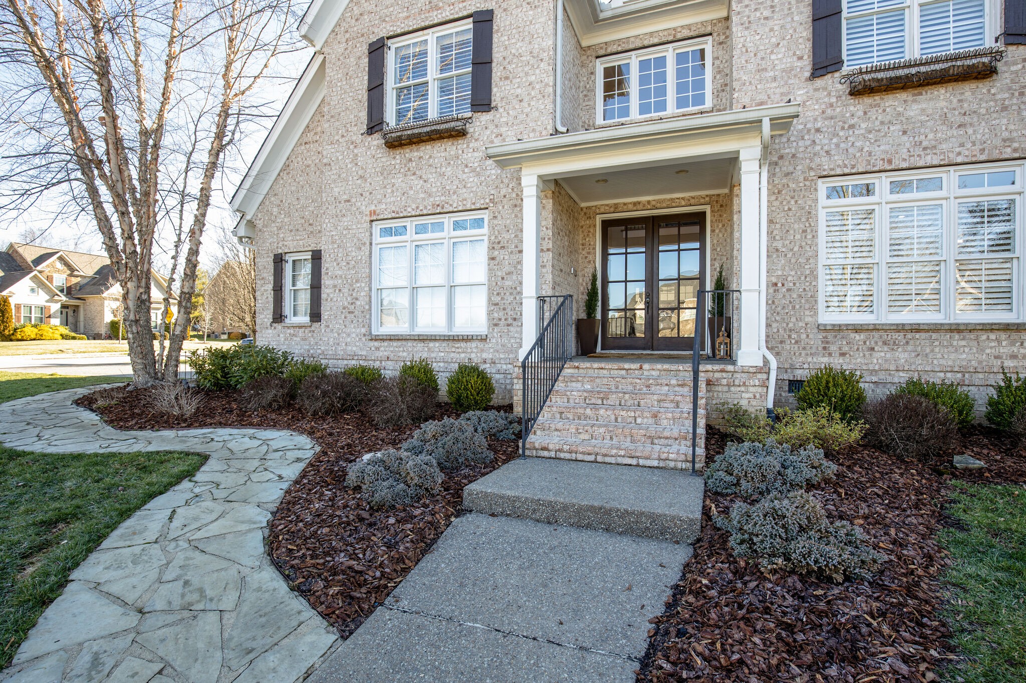 3207 Appian Way Spring Hill, TN 37174 - Photo 3 of 50 a front view of a house