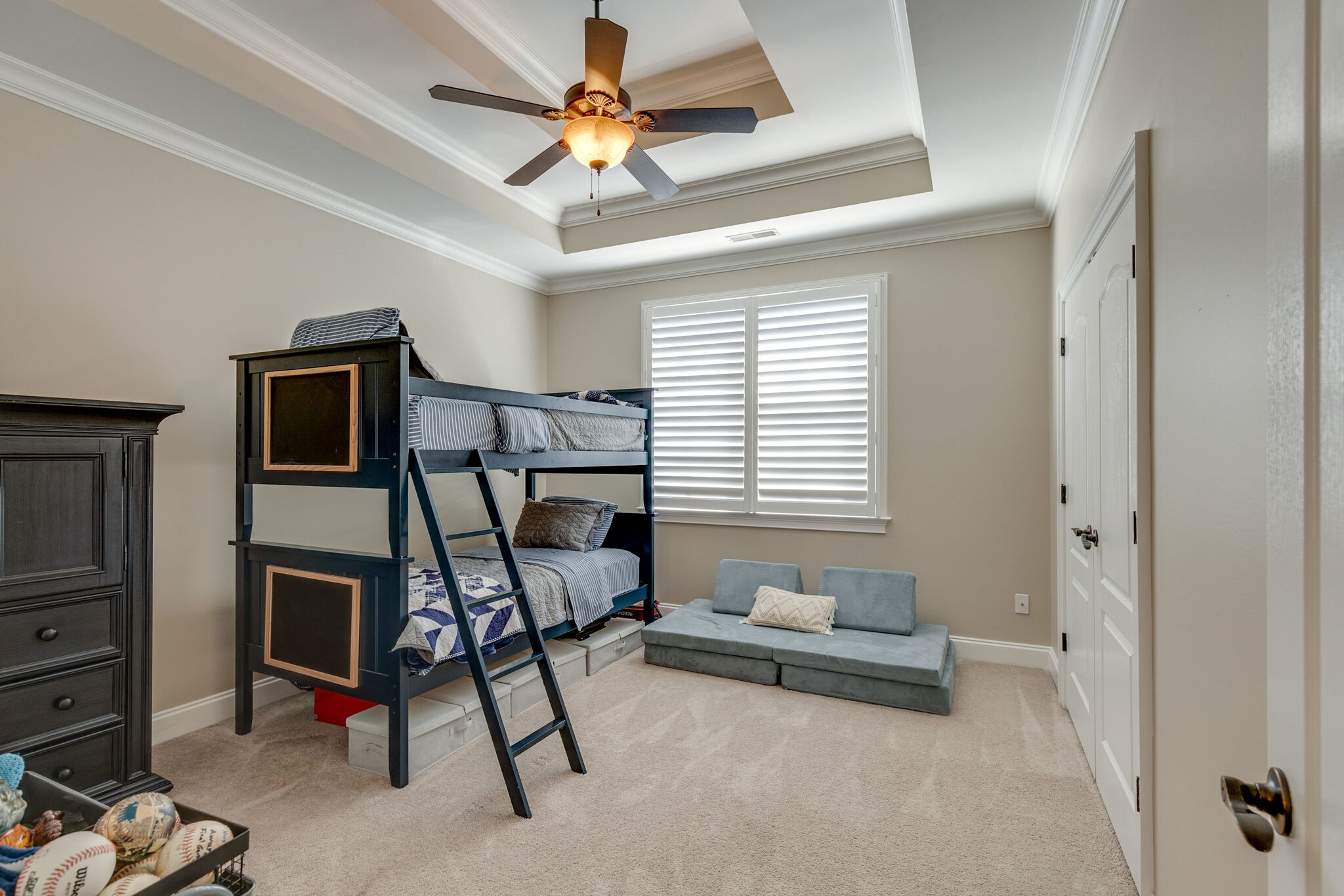 3207 Appian Way Spring Hill, TN 37174 - Photo 36 of 50 a bedroom with furniture and a window