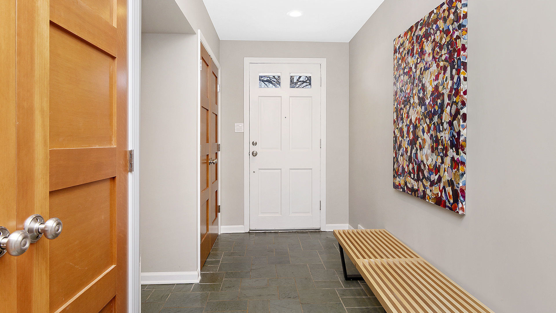 352 Gatesby Road Riverside, IL 60546 - Photo 2 of 18 a view of room with windows and closet