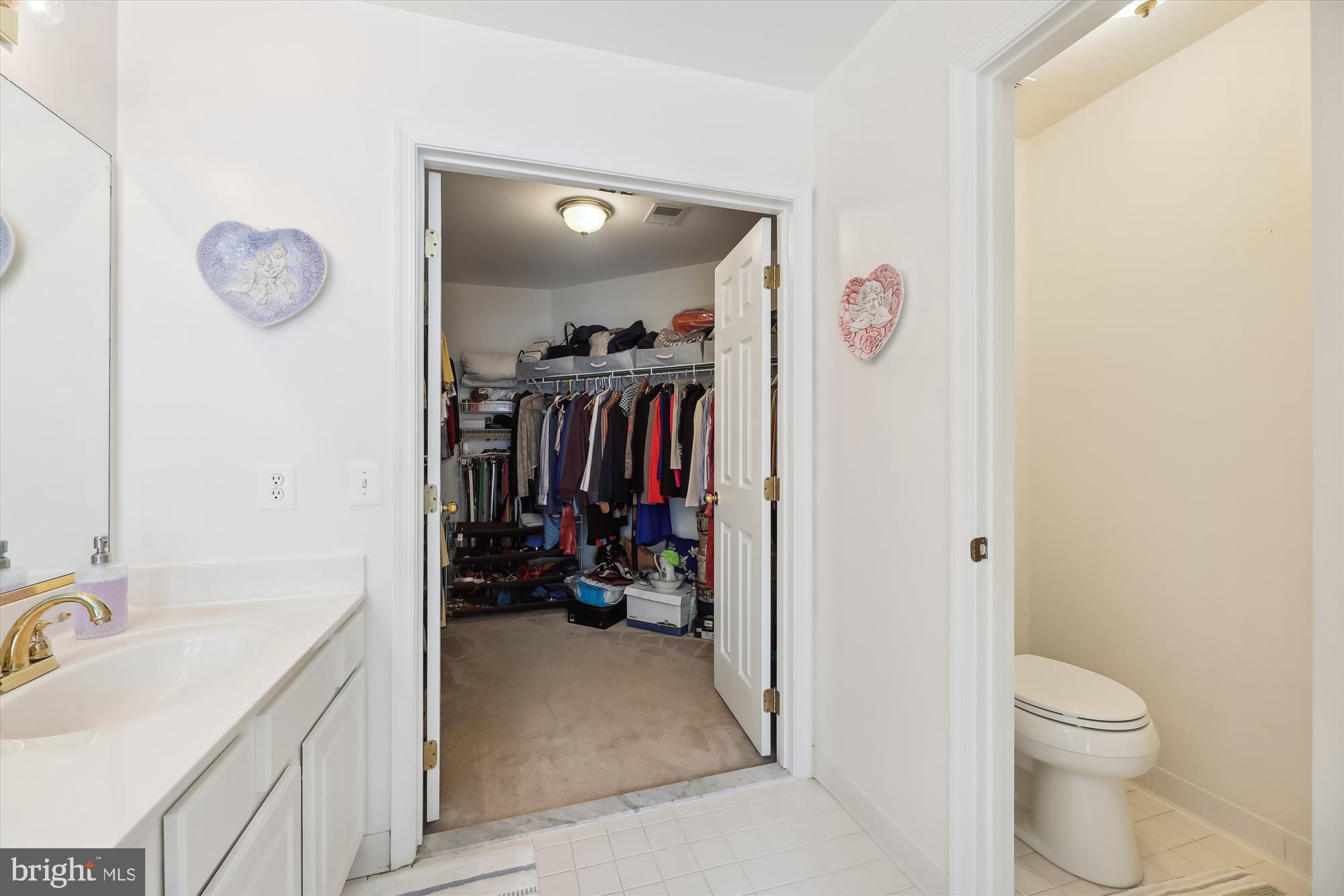 13342 Old Fort Road Fort Washington, MD 20744 - Photo 23 of 33 Walk-in Closet within En-Suite Bathroom