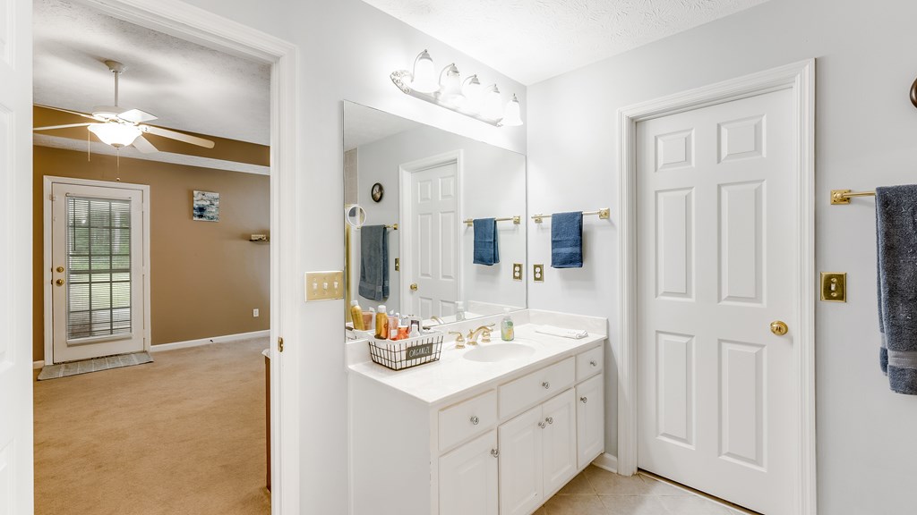 285 Richardson Road Fortson, GA 31808 - Photo 20 of 44 primary bathroom