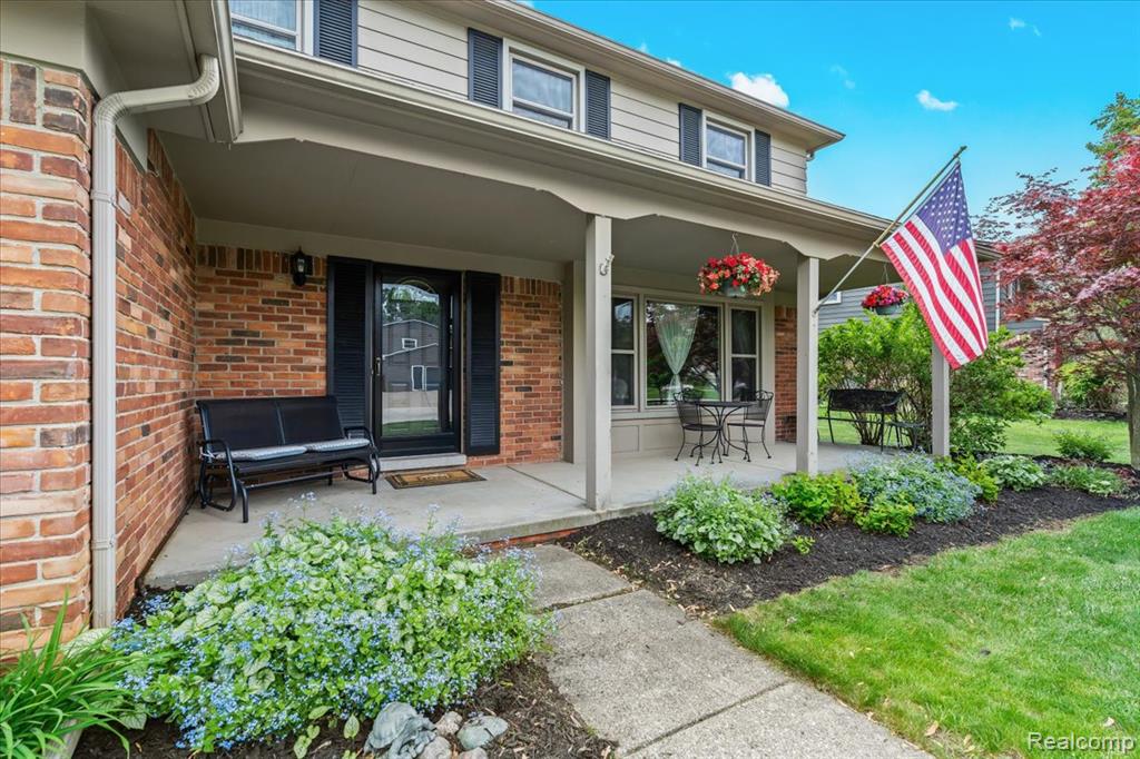 799 Croydon Road Rochester Hills, MI 48309 - Photo 4 of 56