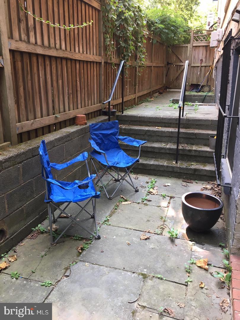 2007 Kalorama Road Northwest Washington, DC 20009 - Photo 13 of 19 A little private outdoor space