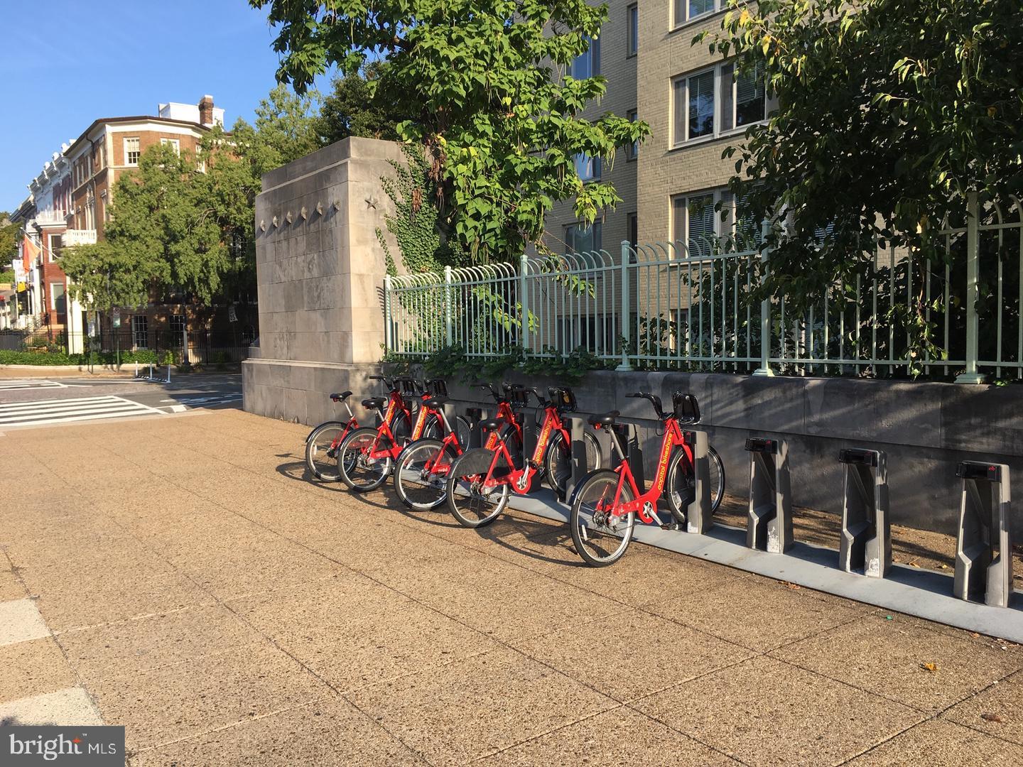 2007 Kalorama Road Northwest Washington, DC 20009 - Photo 15 of 19 2 Bike Shares nearby