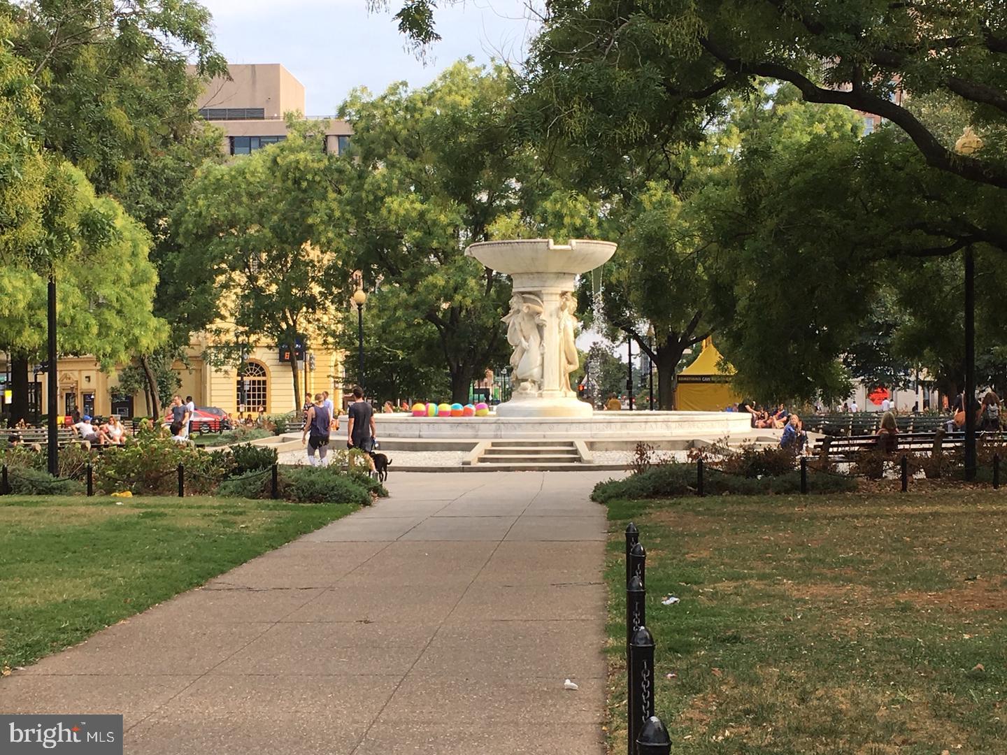 2007 Kalorama Road Northwest Washington, DC 20009 - Photo 17 of 19 Dupont Circle & fun activities just down the hill