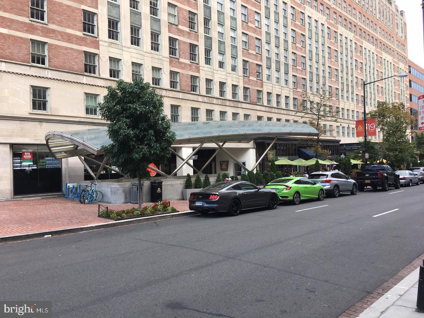 2007 Kalorama Road Northwest Washington, DC 20009 - Photo 18 of 19 Dupont Metro