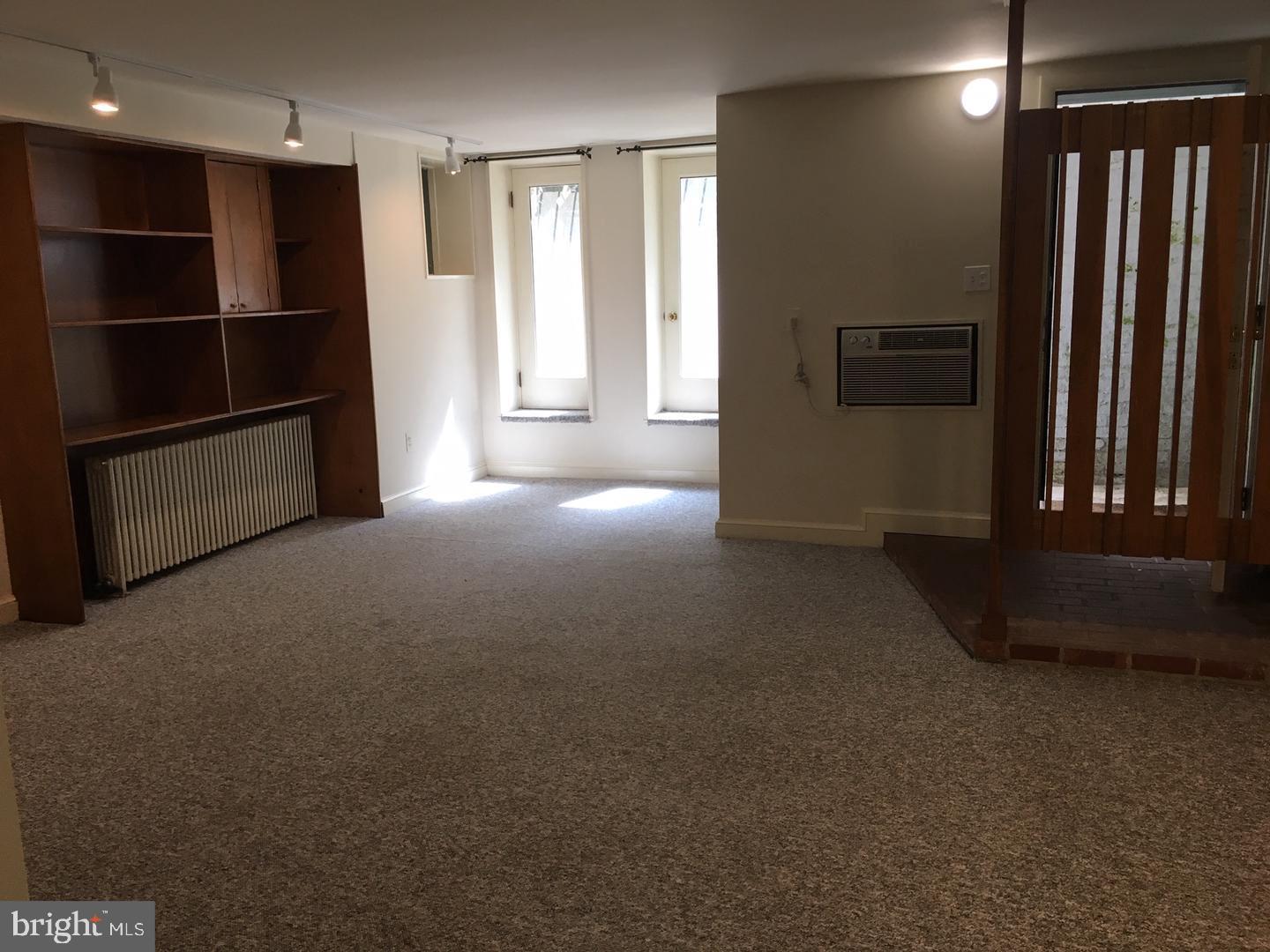 2007 Kalorama Road Northwest Washington, DC 20009 - Photo 3 of 19 Front windows open to a small patio