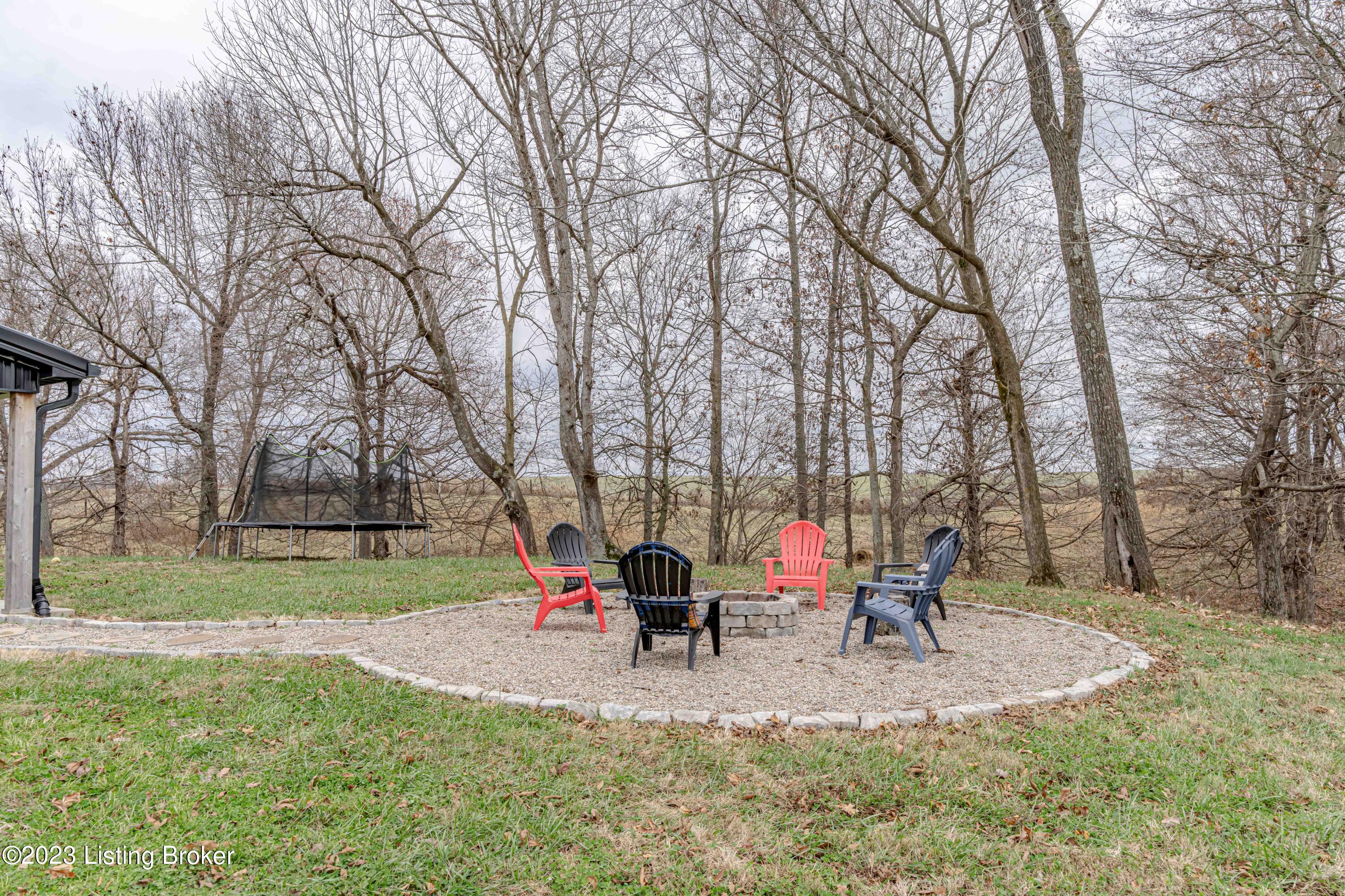 2185 McDowell Road Hodgenville, KY 42748 - Photo 72 of 90 Don't forget the Firepit!