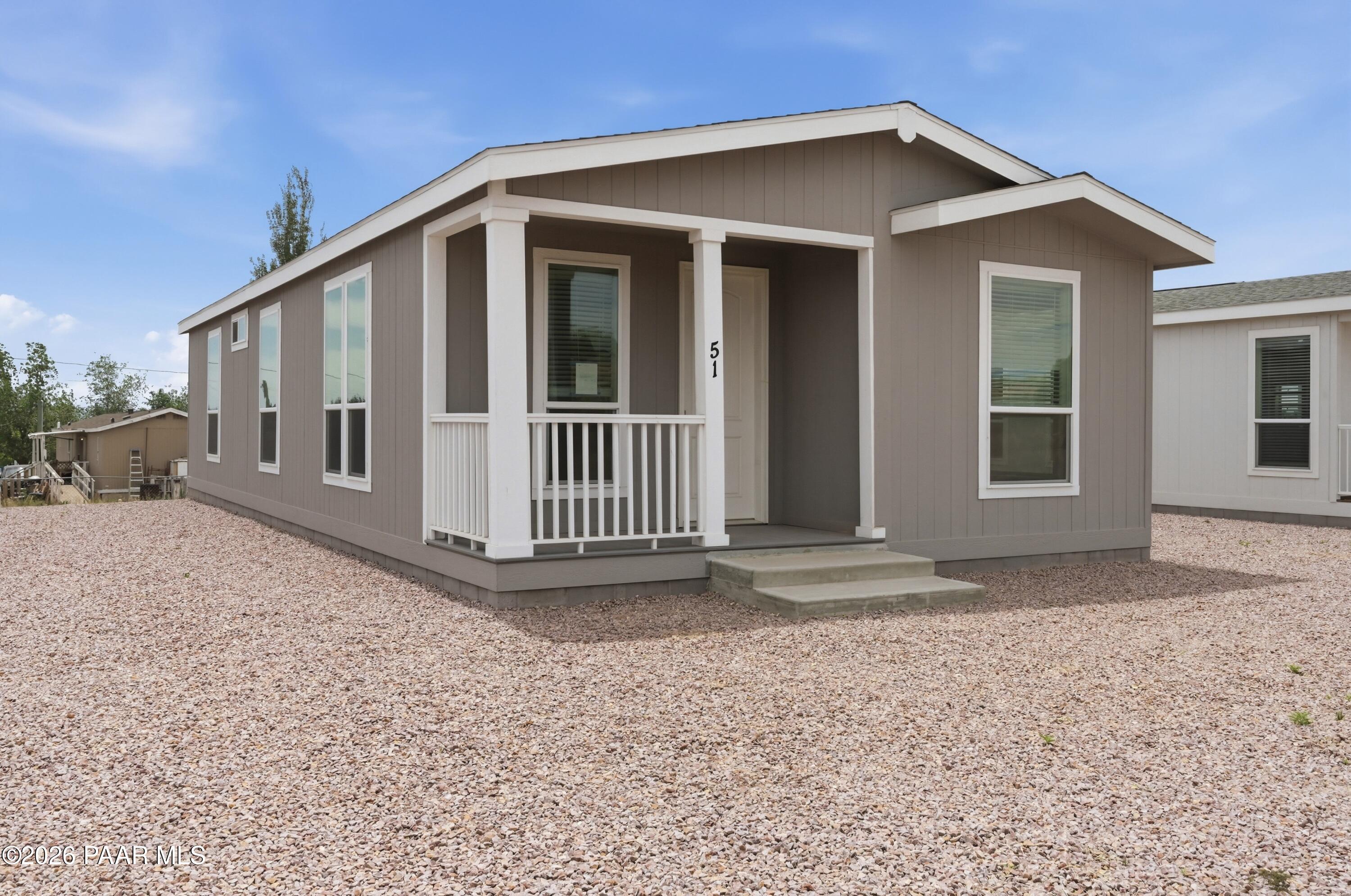 51 East Abra Road Paulden, AZ 86334 - Photo 2 of 24 2-Front 1