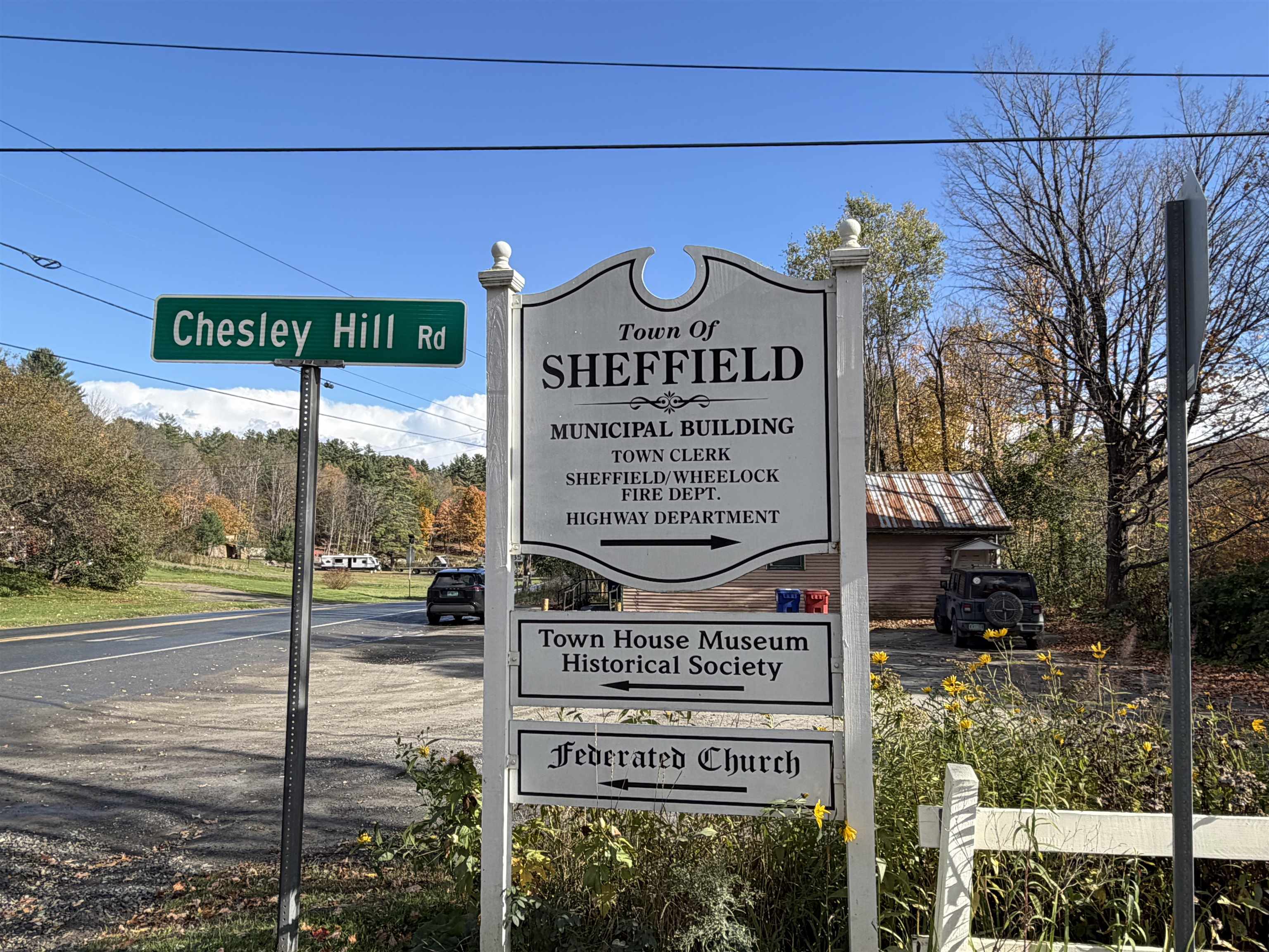8 Chesley Hill Road Sheffield, VT 05866 - Photo 12 of 35 Gallery Image 12
