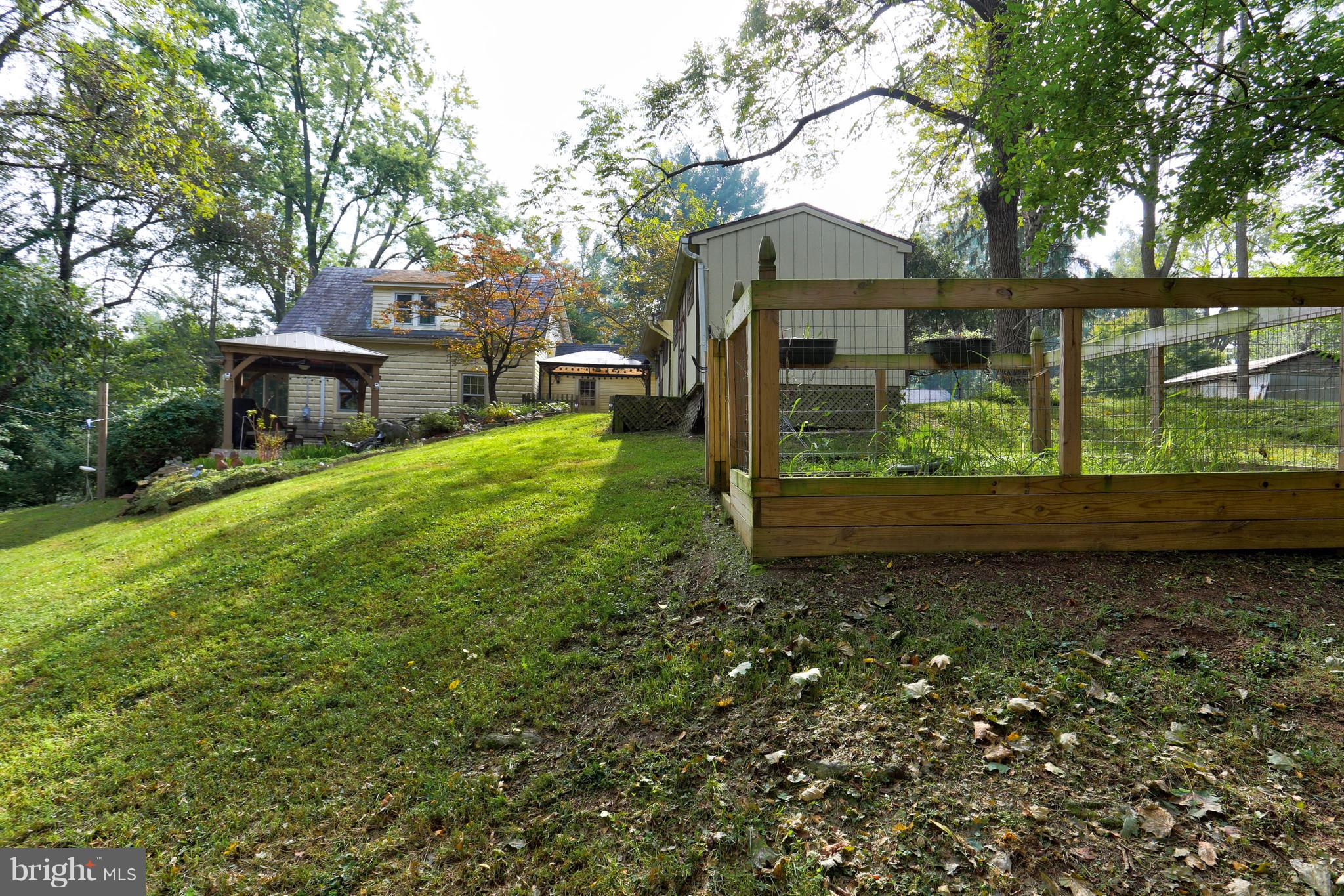 240 School House Road Lancaster, PA 17603 - Photo 34 of 38 Rear View of Home