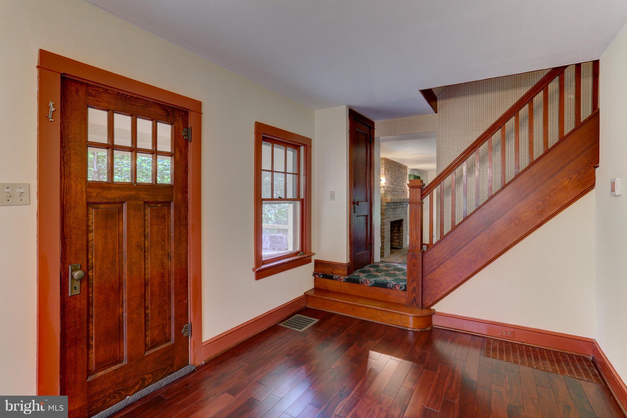 240 School House Road Lancaster, PA 17603 - Photo 10 of 38 Foyer with Hardwood Floors