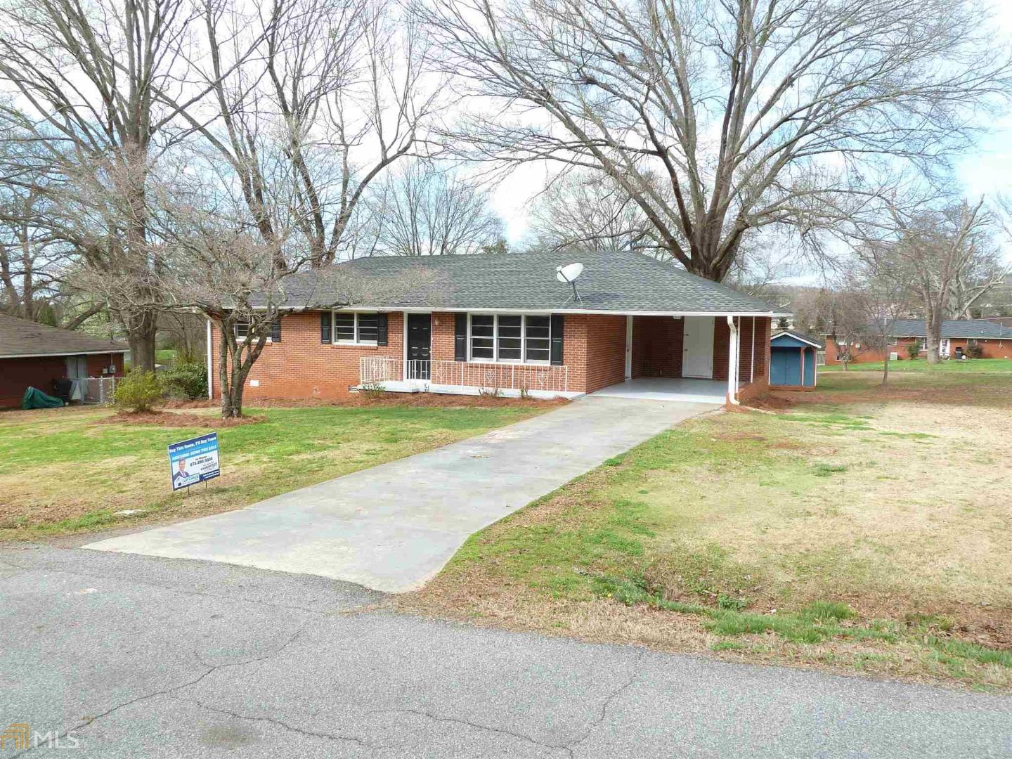 12 Crestwood Road, Unit 45 Cartersville, GA 30121 - Photo 1 of 1 Gallery Image 1