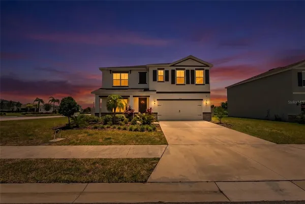$480,000 | 17448 Harvest Moon Way, Bradenton, FL 34211