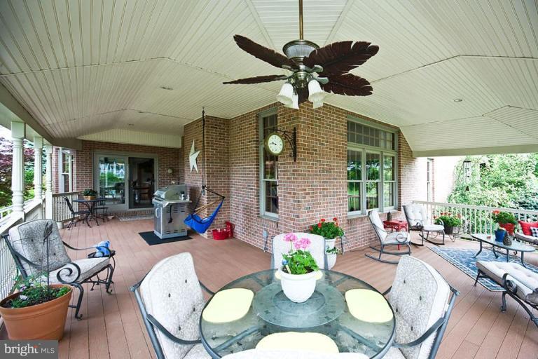 31 Karst Valley Road Front Royal, VA 22630 - Photo 10 of 30 Porch