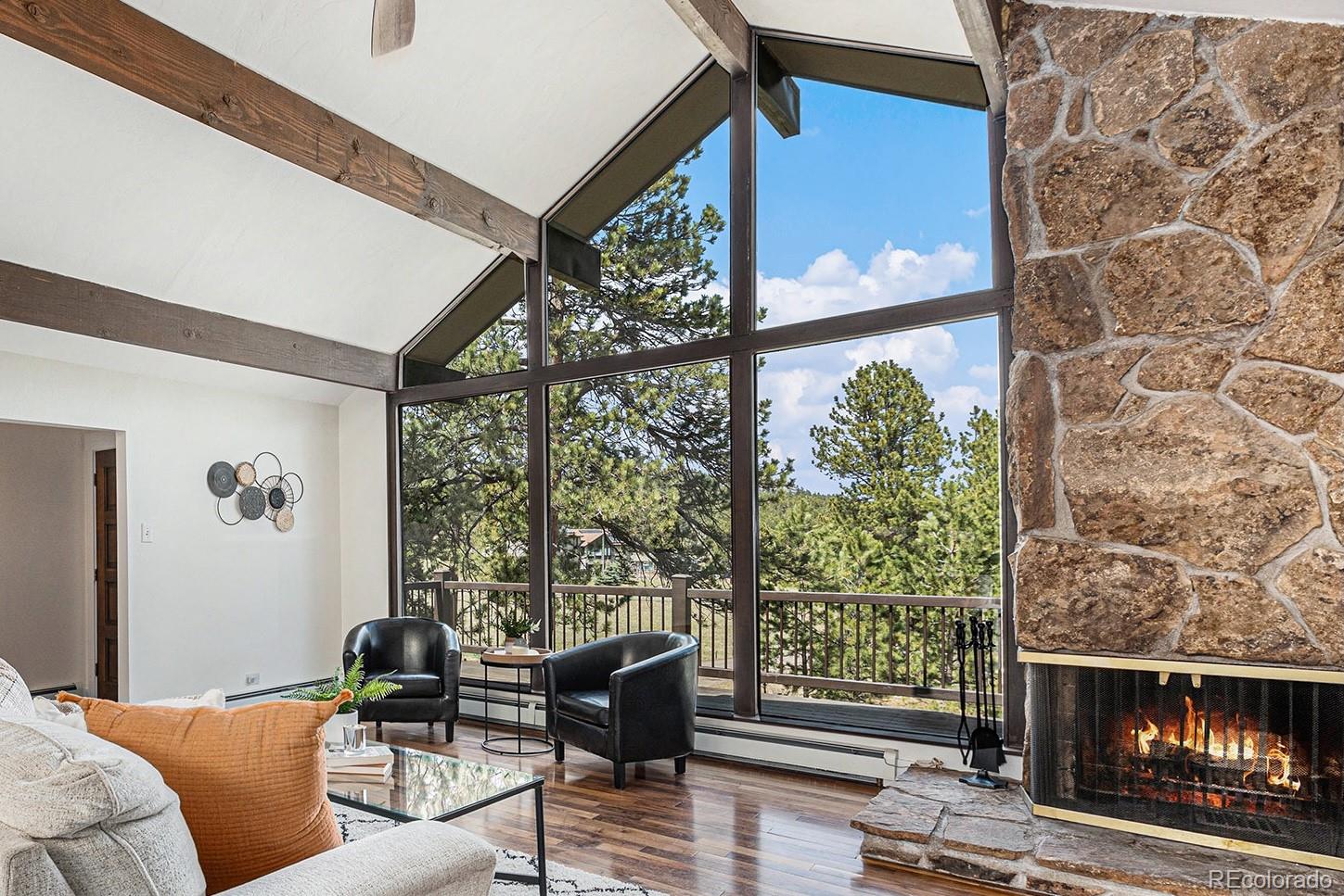 5455 Hazel Road Evergreen, CO 80439 - Photo 2 of 34 Gallery Image 2
