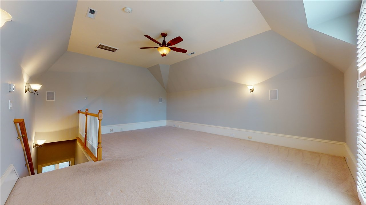 10508 Charmford Way Raleigh, NC 27615 - Photo 20 of 30 Older picture, now has fresh paint and no furniture. Private, has it's own staircase to it, could make a great theater room. Separate Bonus Room
