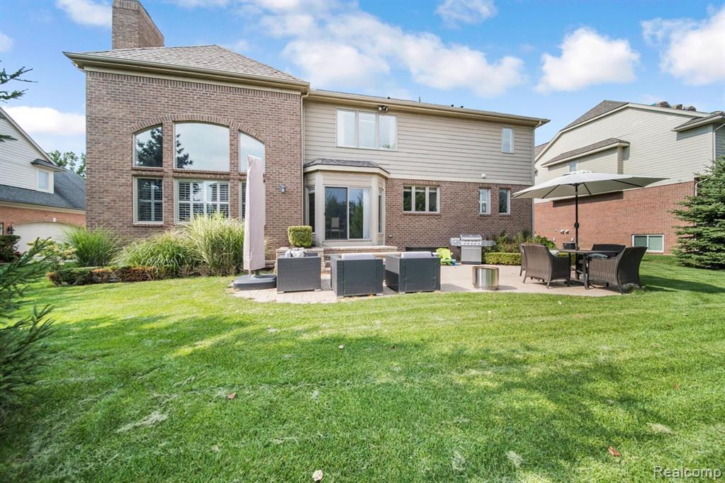 2919 North Addison Circle Rochester, MI 48306 - Photo 11 of 56