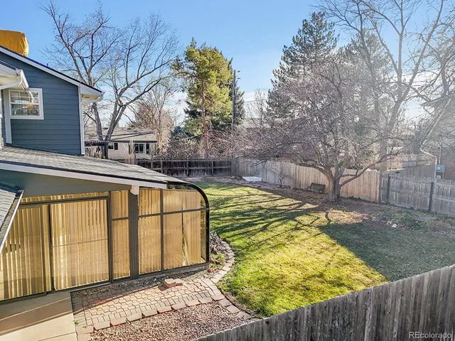 $825,000 | 5584 West Rowland Place, Littleton, CO 80128