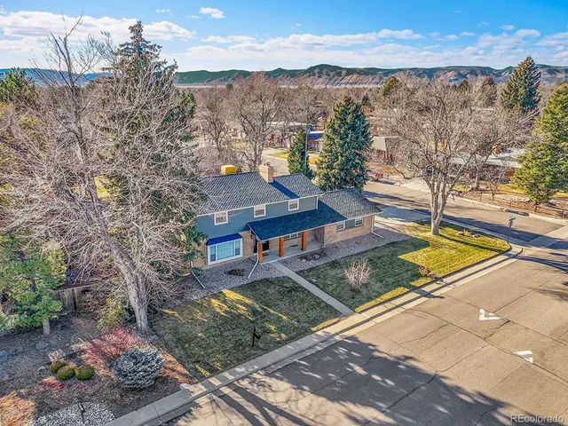 $825,000 | 5584 West Rowland Place, Littleton, CO 80128