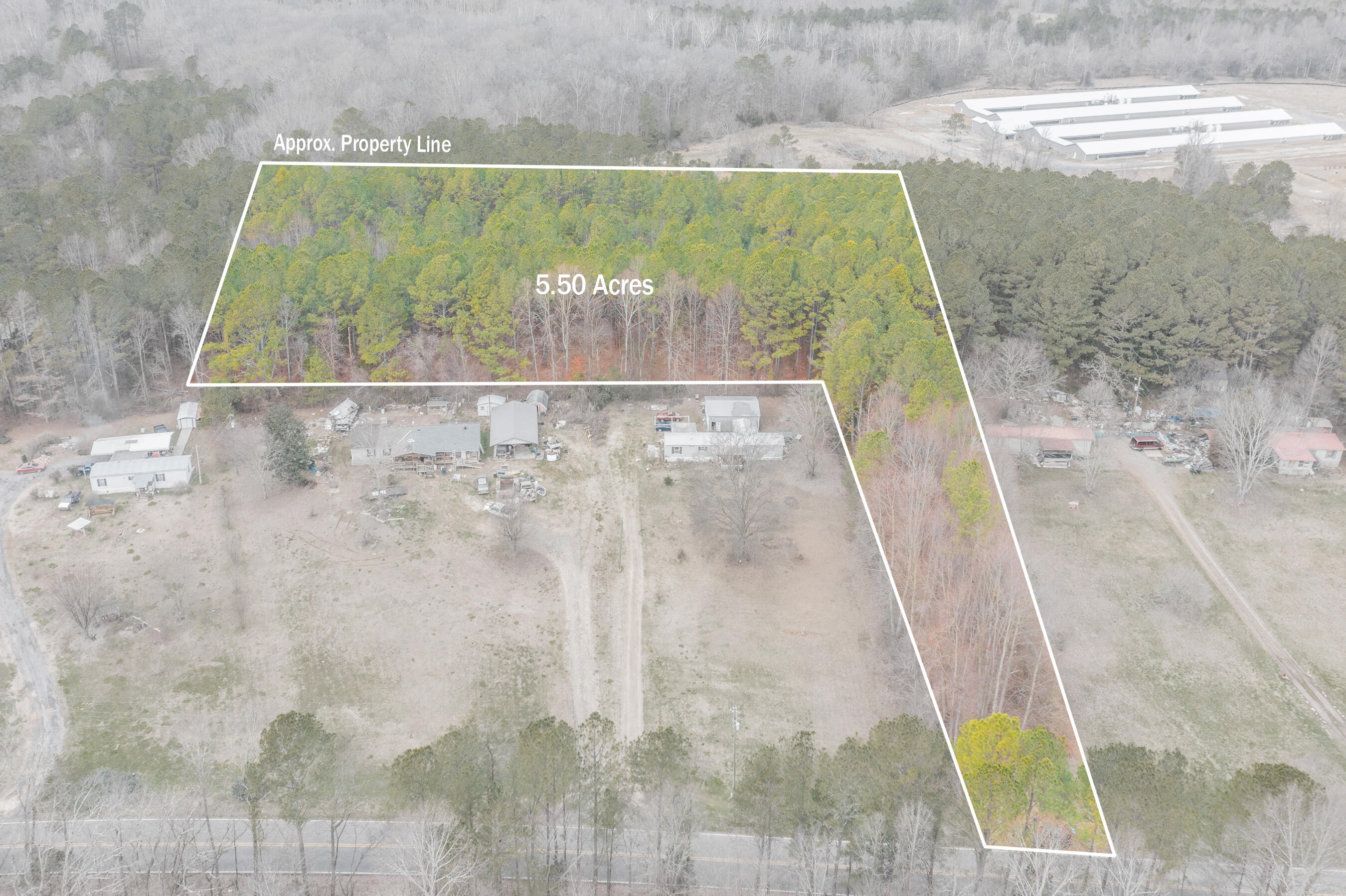 0 Northeast Keith Valley Road Cohutta, GA 30710 - Photo 4 of 15 4047 Keith Valley NE HD-2A