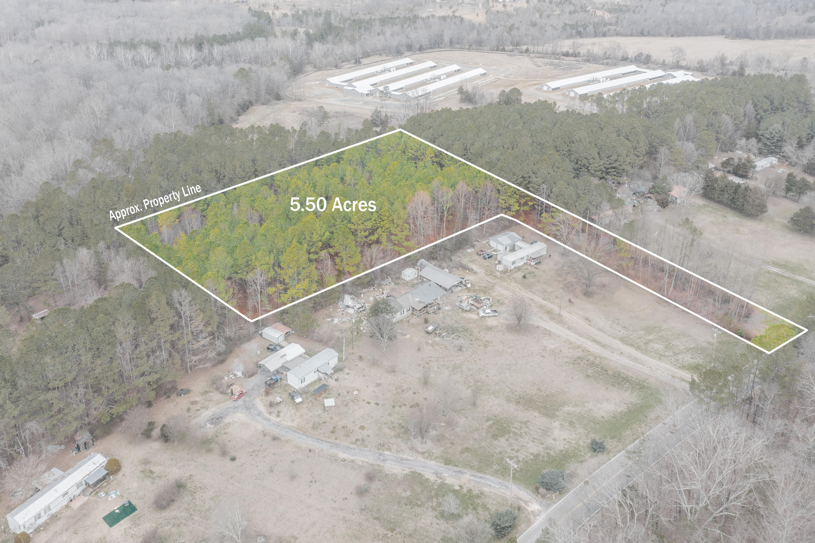 0 Northeast Keith Valley Road Cohutta, GA 30710 - Photo 6 of 13 4047 Keith Valley NE HD-5A