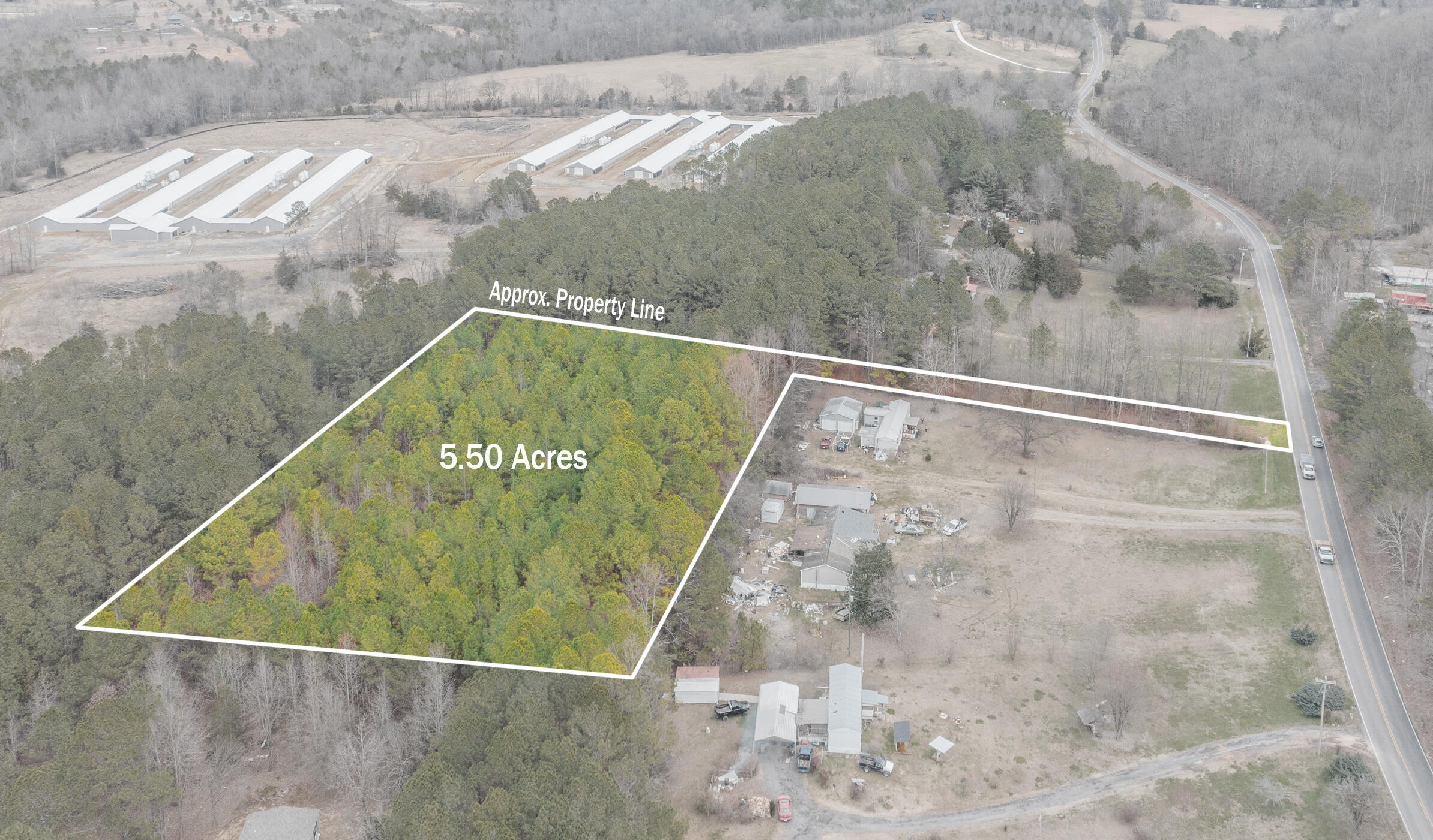 0 Northeast Keith Valley Road Cohutta, GA 30710 - Photo 7 of 13 4047 Keith Valley NE HD-6A